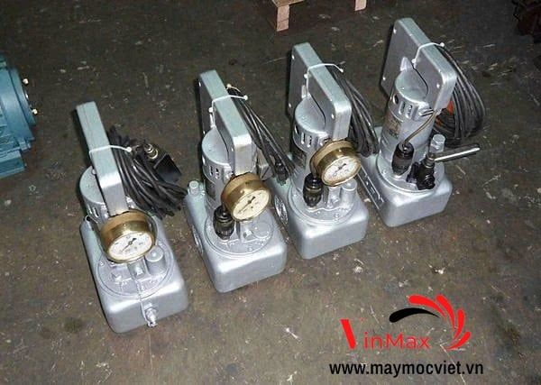 Nguồn Thủy Lực Áp Cao Riken 700Bar