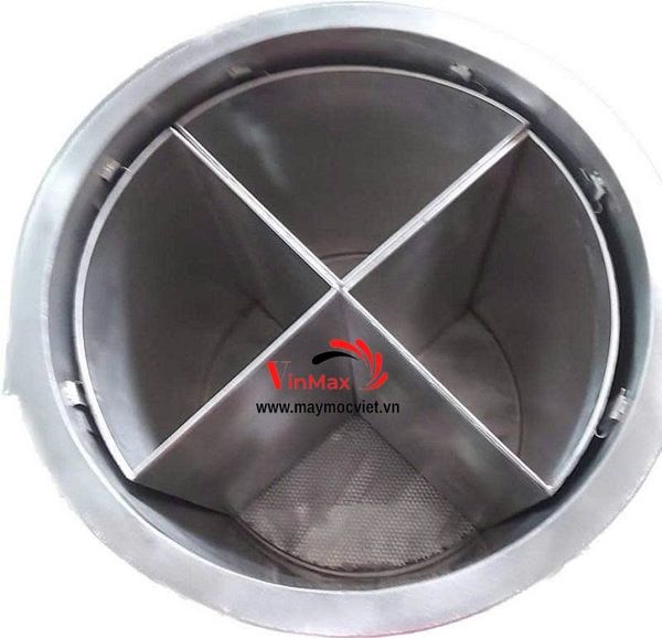 Nồi nấu phở 3 ngăn 100 lít Vinmax PVM1003