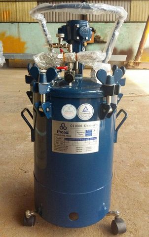 Máy (nồi) trộn sơn Prona RT-20A