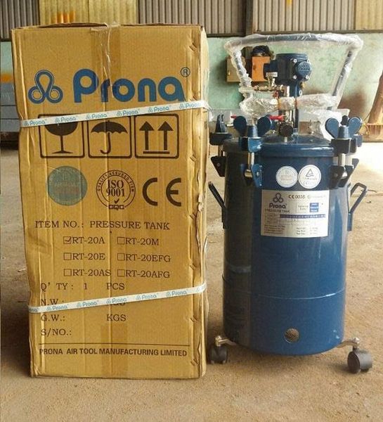 Máy (nồi) trộn sơn Prona RT-20A