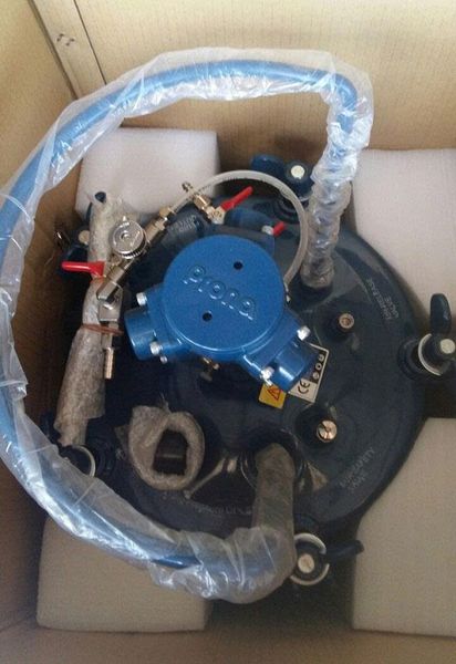 Nồi trộn sơn Prona RT-10A