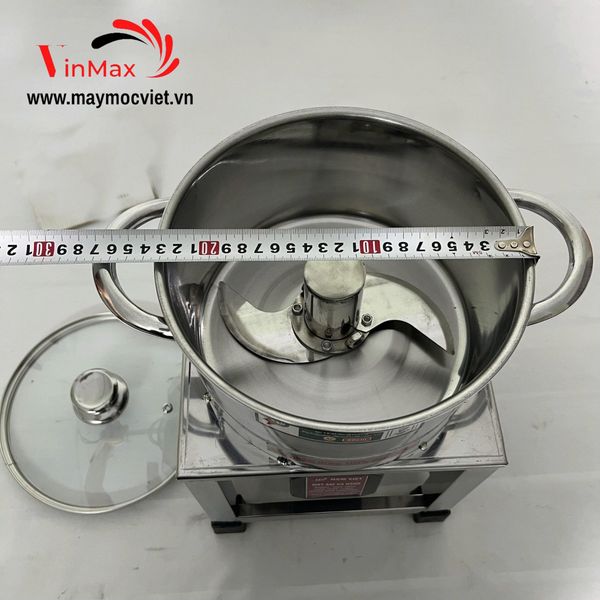 Nồi xay thịt tháo rời công suất 1100w Turbo TBN1100