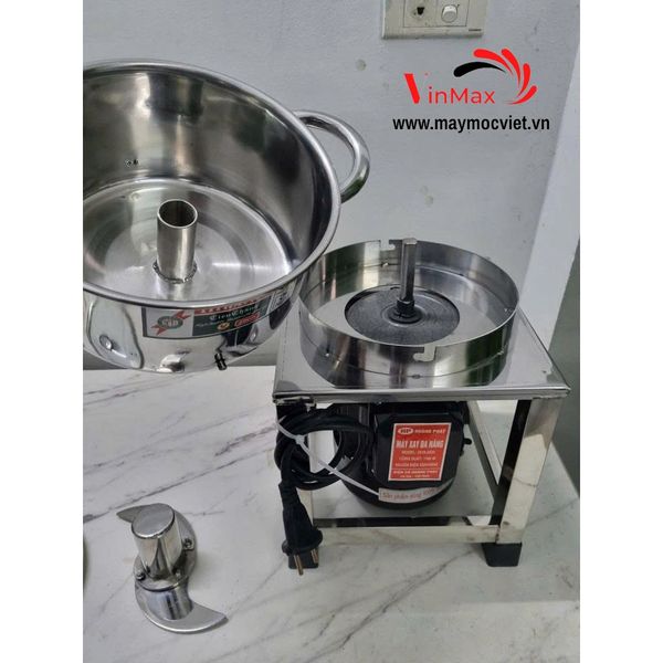 Nồi xay thịt tháo rời công suất 1100w Turbo TBN1100