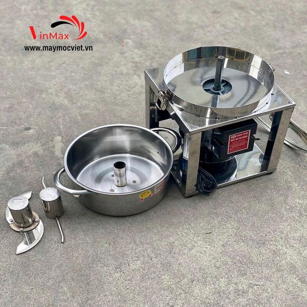 Nồi xay thịt tháo rời công suất 1100w Turbo TBN1100