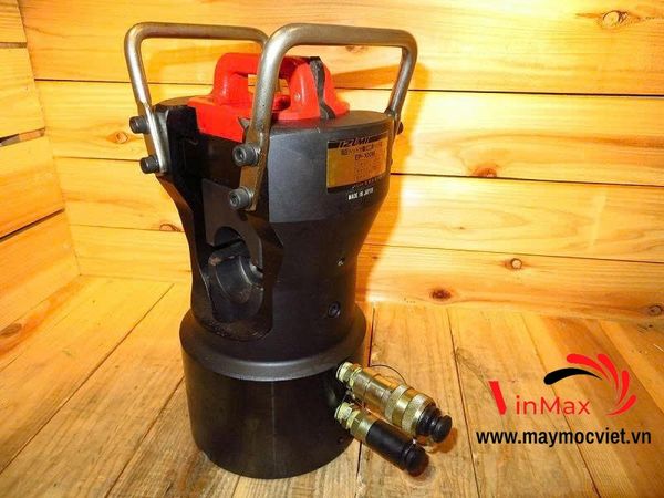 Đầu Ép Cáp Thủy Lực OPT OP-100W