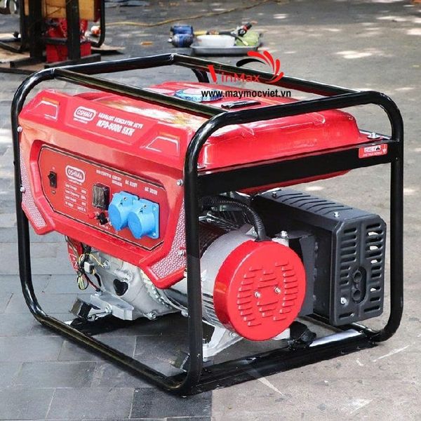 Máy phát điện chạy xăng OSHIMA MPD5000 5KW