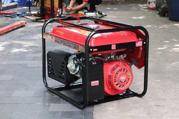 Máy phát điện chạy xăng OSHIMA MPD5000 5KW