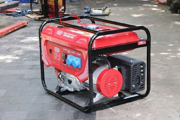 Máy phát điện chạy xăng OSHIMA MPD5000 5KW