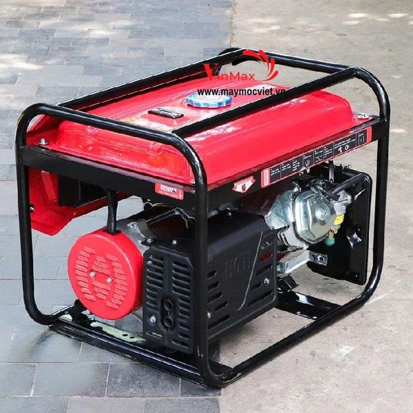 Máy phát điện chạy xăng OSHIMA MPD5000 5KW