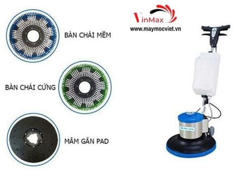 Máy chà sàn đơn Palada HC175
