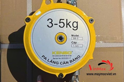 Pa Lăng Cân Bằng Kenbo SB5 (3–5Kg | 1.5M)