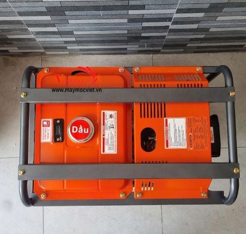 Máy Phát Điện Diesel Z-KUBOTA ZKB4900-DXE 3KW