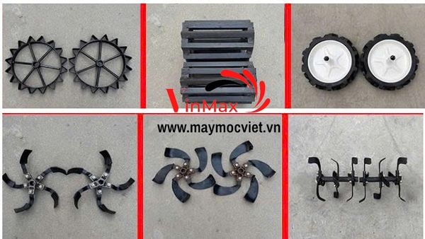 Máy Xẻ Rãnh, Đào Bồn Chạy Xăng 7.5HP Turbo TBX75