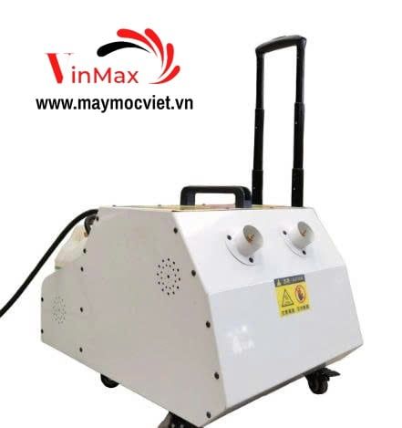 Máy phun khử trùng điện thông minh di động Shoshin 3000W