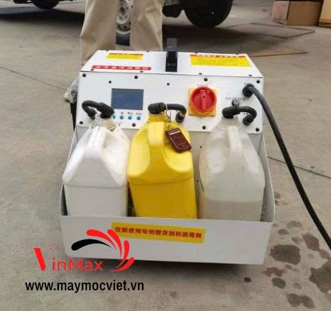 Máy phun khử trùng điện thông minh di động Shoshin 3000W