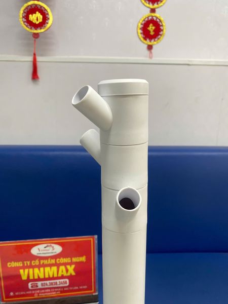 Máy Phun Sương Tạo Độ Ẩm Siêu Âm Turbo VMPS07