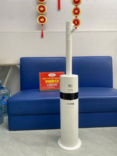 Máy Phun Sương Tạo Độ Ẩm Siêu Âm Turbo VMPS07