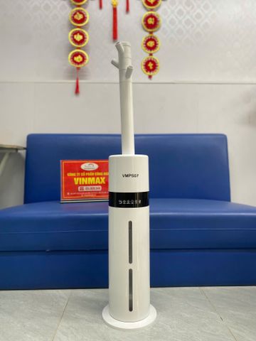 Máy Phun Sương Tạo Độ Ẩm Siêu Âm Turbo VMPS07
