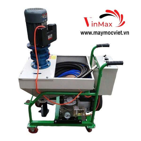 Máy Phun Gai, Phun Sần Turbo TB803