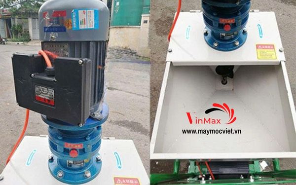 Máy Phun Gai, Phun Sần Turbo TB803