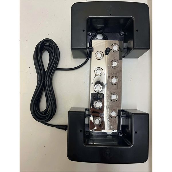 Máy tạo khói 10 đầu dùng trong bể cá Turbo TBK250