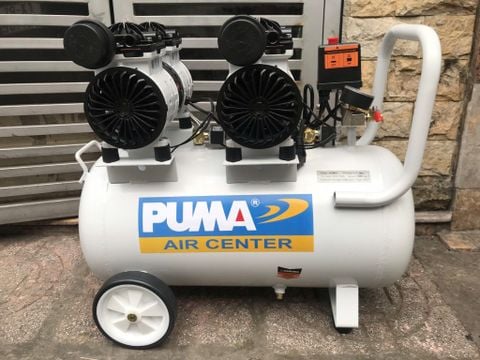Máy nén khí không dầu Puma 50L – 1200W