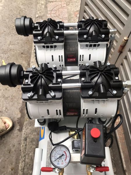 Máy nén khí không dầu Puma 50L – 1200W