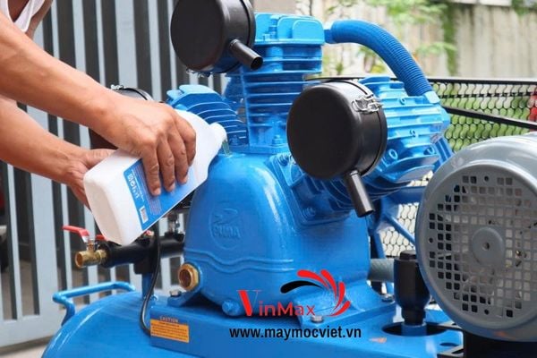 Máy Nén Khí Puma PK-50160 (5HP)