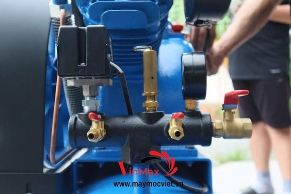 Máy Nén Khí Puma PK-50160 (5HP)