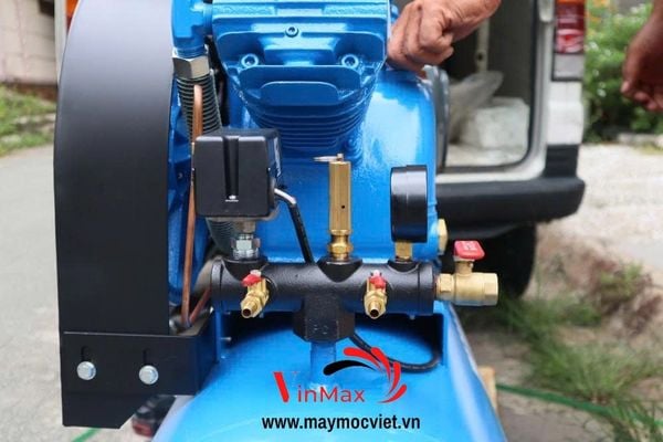 Máy Nén Khí Puma PK-50160 (5HP)