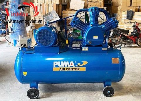 Máy Nén Khí Puma 15HP 500L PK-150500 Chính Hãng