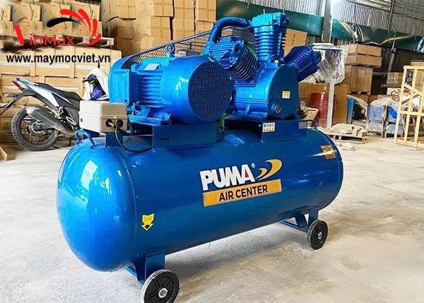 Máy Nén Khí Puma 15HP 500L PK-150500 Chính Hãng