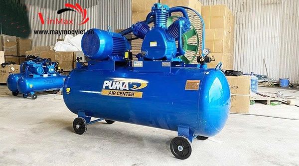 Máy Nén Khí Puma 15HP 500L PK-150500 Chính Hãng
