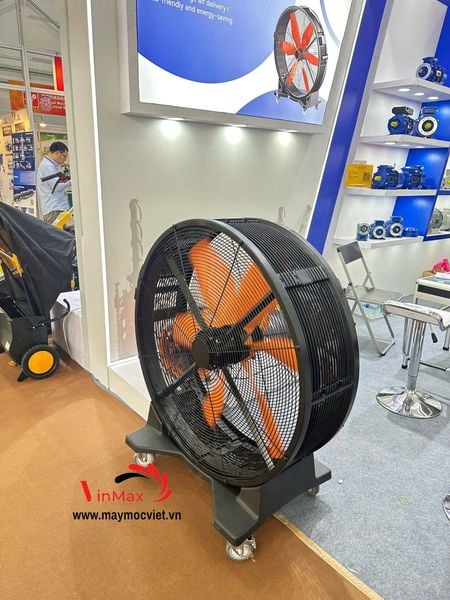 Quạt thổi công nghiệp di động Turbo TBQ1050