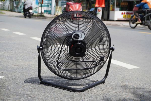 Quạt công nghiệp 20″ Caterpillar HV-20D