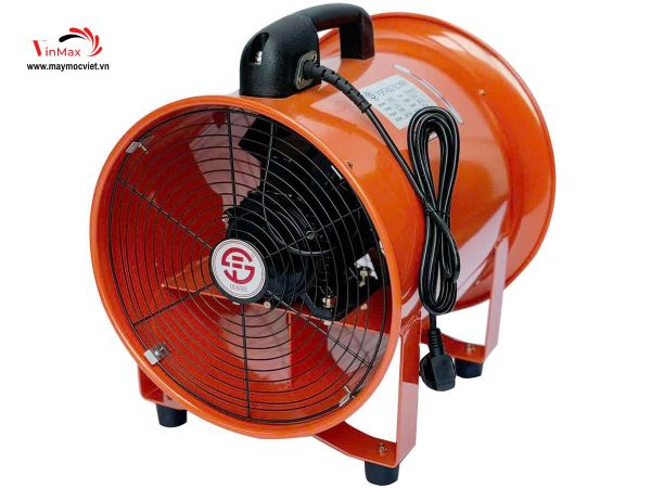 Quạt Hút Xách Tay Sunfan SHT-20