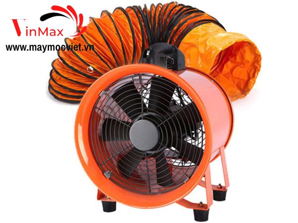 Quạt Hút Xách Tay Sunfan SHT-20