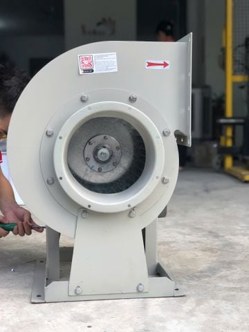 Quạt ly tâm công nghiệp 1.5kw 220v VINMAX VMQ15220 tốc chậm