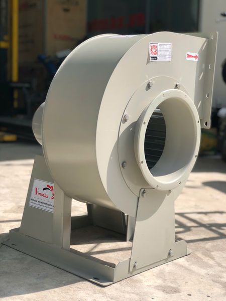 Quạt ly tâm công nghiệp 1.5kw 220v VINMAX VMQ15220 tốc chậm