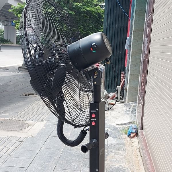 Quạt Phun Sương Công Nghiệp  Turbo 30CF03