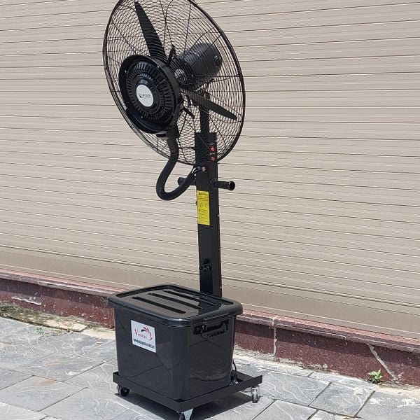 Quạt Phun Sương Công Nghiệp  Turbo 30CF03