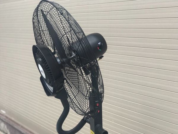 Quạt Phun Sương Công Nghiệp  Turbo 30CF03