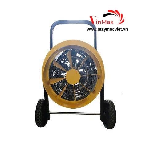 Quạt Sấy Gió Nóng Mitsuta EC15