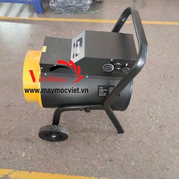 Quạt Sấy Gió Nóng Mitsuta EC15