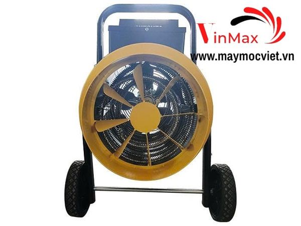 Quạt Sấy Gió Nóng Mitsuta EC30