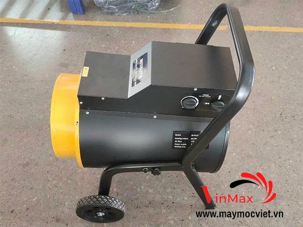 Quạt Sấy Gió Nóng Mitsuta EC30