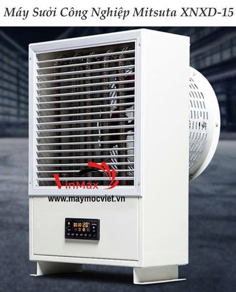Máy Sưởi Công Nghiệp Mitsuta XNXD-15