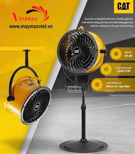 Quạt Công Nghiệp Đứng 14″ Caterpillar HVPD14AC