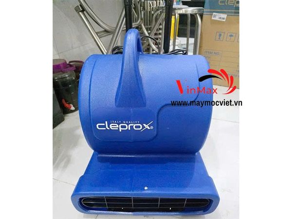 Quạt thổi thảm ba cấp độ CleproX CX1000 (DC-100)