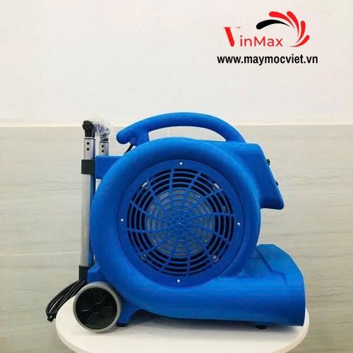 Quạt thổi thảm ba cấp độ CleproX CX1000 (DC-100)